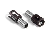 UK-Inner Driveshaft Adapter 3.5mm - Spring Steel (2) X-RAY