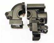 UK-Diff case rear set S811/MT SERPENT RACING