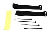 UK-HYPER 9e/MT/VS2/EX10 MAGIC BATTERY STRAP (HOOK AND LOOP) HOBAO RACING