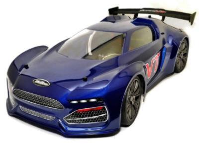 Spare parts and options 1/8th TT Hobao HBVT/VTe et VTE2