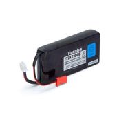 UK-PACK TX LIFE PO 6.6V 2100 MAH FUTABA AVIOTIGER