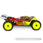 UK-Finnisher Clear Body Tekno NT48.3 ET48.3 J-CONCEPTS