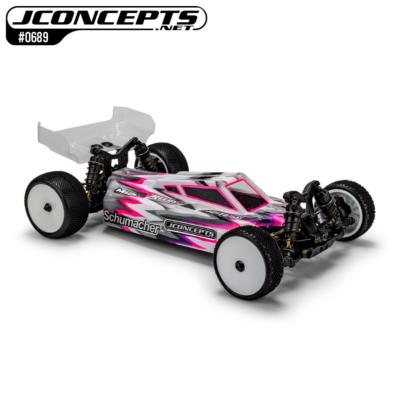 UK-S2 - Schumacher CAT PB Body J-CONCEPTS