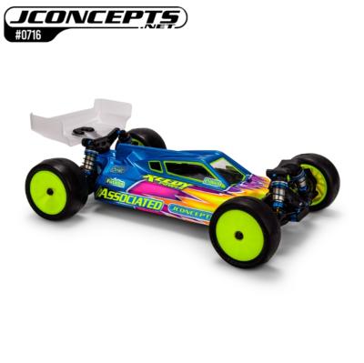 UK-P2 - B84 Body with carpet/turf/dirt wing J-CONCEPTS