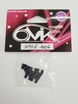 UK-Optional carbon servo support reinforcement pour AGAMA N1/N1E OPTIMA