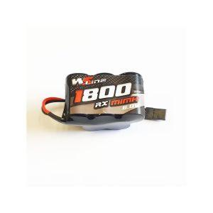 Receveir Batteries NimH