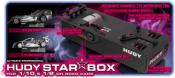 UK-Star-Box On-Road 1/10 & 1/8 HUDY