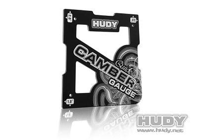UK-Quick Camber Gauge for 1/8 Off-Road 1°, 2°, 3° HUDY