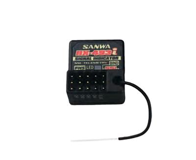 UK-RX-493i 2.4Ghz receiver SANWA
