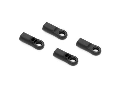 UK-X4 Composite Ball Joint 4.9mm F+R - Open (2+2) X-RAY