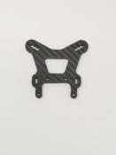 UK-Support d'Amortisseur carbone avant 5mm NEW TKR9268D - EB48 / NB48 2.0 WS-LINE