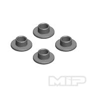 UK-Bypass1™ Stop Washers, Mugen / AE / Kyosho / Tekno 1/8th (4) MIP