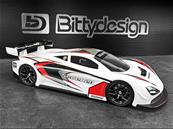 UK-Seven20 1/10 GT 190mm body BITTYDESIGN
