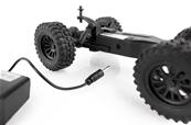 UK-RC28MT RTR MONSTER TEAM-ASSOCIATED