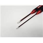 UK-flat screwdriver 5.8mm (silver cap) WS-LINE