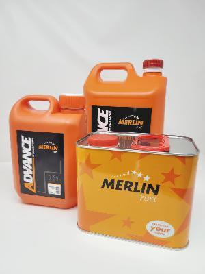 Fuel MERLIN