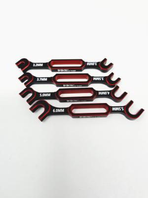 UK- Set of adjustment keys for linkage (4) WS-LINE