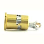 UK-Hyper 21 3-Port Piston/Liner/ Rod Set (Assembled) HOBAO RACING