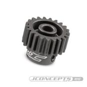 UK-Machined Aluminum Pinion Gear - 48 Pitch (choice of number of teeth) J-CONCEPTS