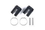 UK-Tt-02Br Gearbox Joints For Ball Differential TAMIYA