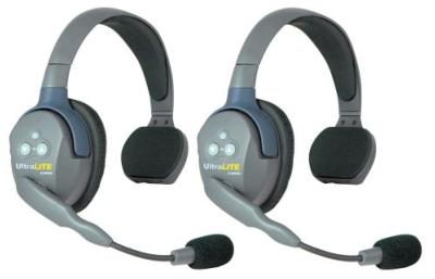Communication headsets