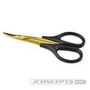 UK-Precision Curved Scissors J-CONCEPTS