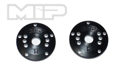 UK-Bypass1™ Tapered Hi-Flow Pistons, 5-Hole x 1.3mm, 1/8th Scale (2) MIP