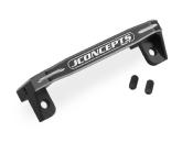 UK-Aluminum Servo Mount Bracket black B5/B5M/T5M/SC5M J-CONCEPTS