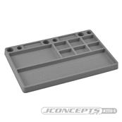 UK-Parts Tray silicone (181x114x12.5mm) (choice of color) J-CONCEPTS