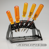 UK-Tool holder black J-CONCETS