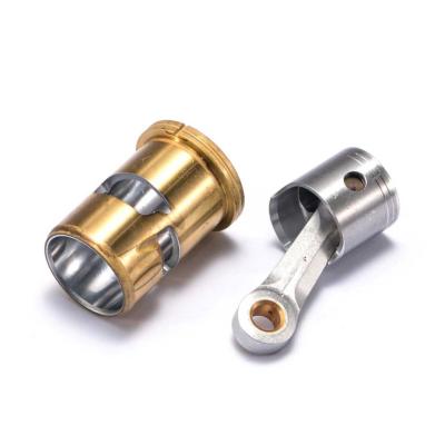 UK-CYLINDER/PISTON/ROD SET: OS SPEED B2105 OS ENGINES