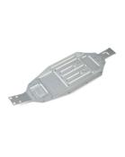 UK-XB2 Alu Chassis 1-Piece - 2.5mm - Short - Swiss 7075 T6 X-RAY