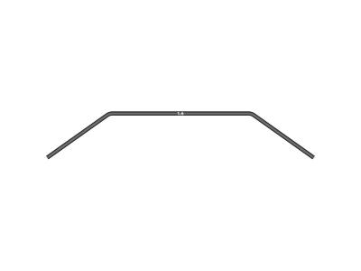 UK-XT2'23 Front Anti-Roll Bar 1.6mm XRAY