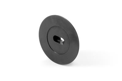 UK-Alu 3-Pad Slipper Clutch Plate - 7075 T6 - Hard Coated X-RAY