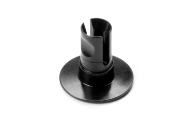 UK-Ball Diff. Short Output Shaft - LCG - HUDY Spring Steel X-RAY