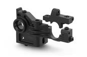 UK-Composite Lower & Upper Bulkhead Rear Left X-RAY