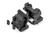 UK-XB8 Diff Bulkhead Block Set Front/Rear X-RAY