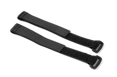 UK-Velcro battery strap 20x300mm (2) X-RAY