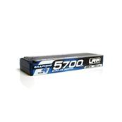 UK-LIPO STICK 5700MAH GRAPH4 HV HYPER LCG MODIFIED 7.6V LRP