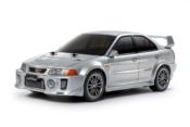 UK-Mitsubishi Lancer Evo V Tt02 TAMIYA