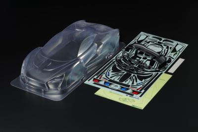 UK-Body Set Mclaren Senna TAMIYA