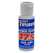 UK-FT Silicone Shock Fluid 47.5wt (613 CST), 2oz. TEAM-ASSOCIATED