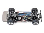 UK-Tankpool24 Mercedes Actros Tt-01 Type E TAMIYA