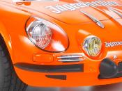 UK-Alpine Jagermeister TAMIYA