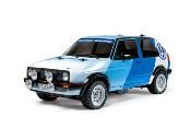 UK-VW Golf MK2 Rally MF-01X TAMIYA