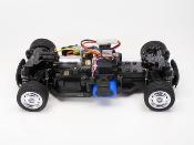 UK-Citroen DS MB01 (only car) TAMIYA