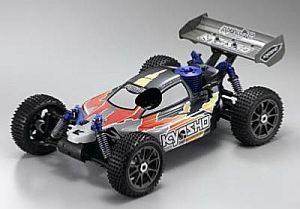 Spare parts and options 1/8th TT KYOSHO MP 777 / MP 7.5 SPORTS
