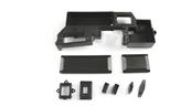 UK-Radiobox set SRX8 SERPENT RACING