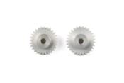 UK-Ff03 06 Module Pinion Gear (28T,29T) Fluorine Coated TAMIYA
