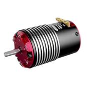 UK-DYNOTORQ 815 - 1/8 SENSORED 4-POLE COMPETITION BRUSHLESS MOTOR - 1950 KV CORALLY
